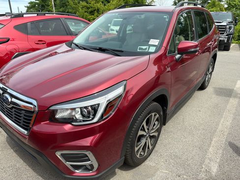 Used 2020 Subaru Forester Limited AWD/4WD image 15