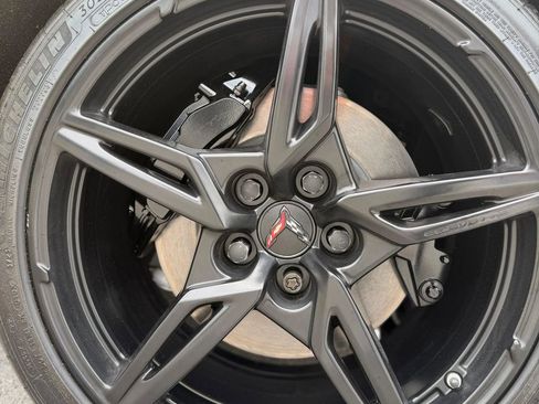 Used 2022 Chevrolet Corvette Stingray Preferred Conv w/ Battery Protection Package RWD image 13