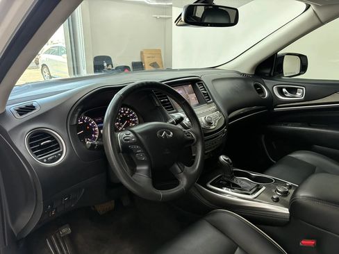 Used 2020 INFINITI QX60 Pure FWD image 17
