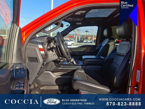 Certified 2023 Ford F150 Raptor w/ Raptor 37 Performance Package image 13