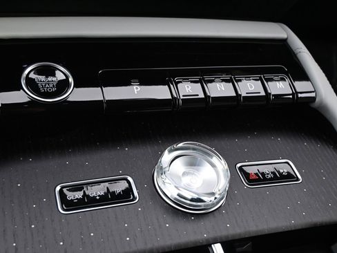 New 2025 Lincoln Navigator L Black Label image 28