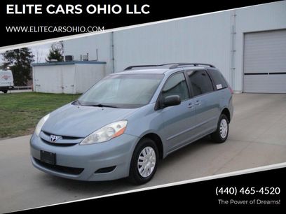 Used 2010 Toyota Sienna LE