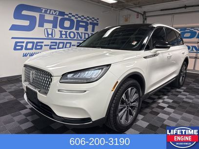 Used 2021 Lincoln Corsair Reserve w/ Elements Package