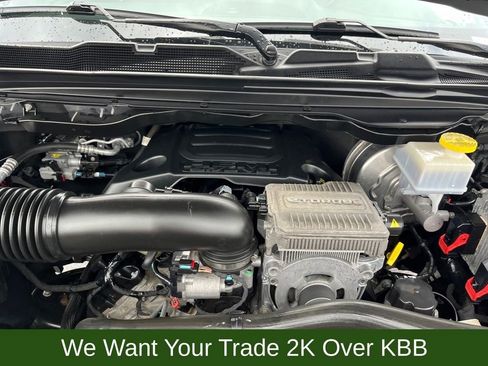 Used 2022 RAM 1500 Rebel w/ Rebel Level 1 Equipment Group image 36