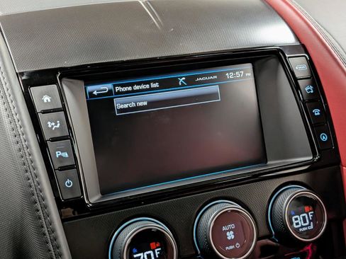 Used 2016 Jaguar F-TYPE S image 31