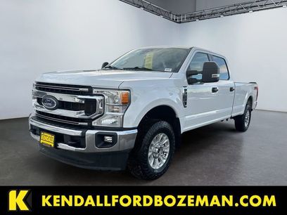 Used 2022 Ford F350 4x4 Crew Cab Super Duty