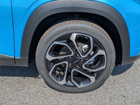 New 2026 Chevrolet Trax RS image 5