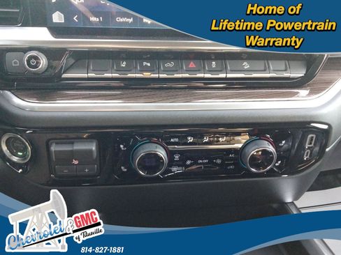 New 2026 Chevrolet Silverado 2500 LT w/ Trail Boss Package image 22