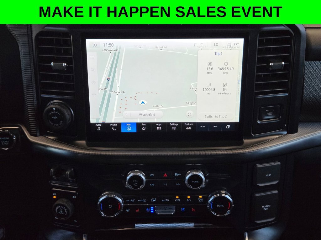 Used 2025 Ford F150 Raptor AWD/4WD image 17