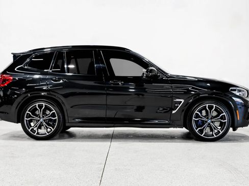 Used 2020 BMW X3 M w/ Executive Package image 5
