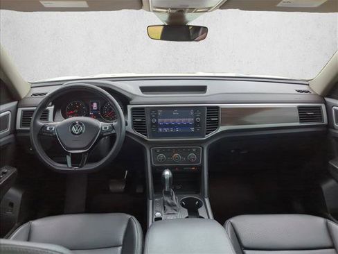Used 2019 Volkswagen Atlas SE AWD/4WD image 19