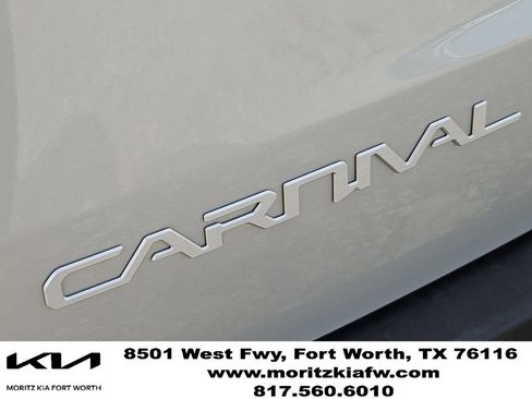New 2026 Kia Carnival SX FWD image 8