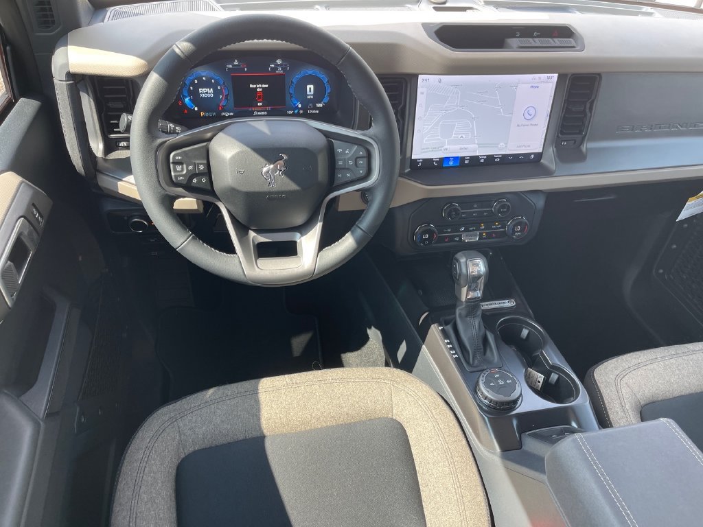 New 2026 Ford Bronco Big Bend AWD/4WD image 3