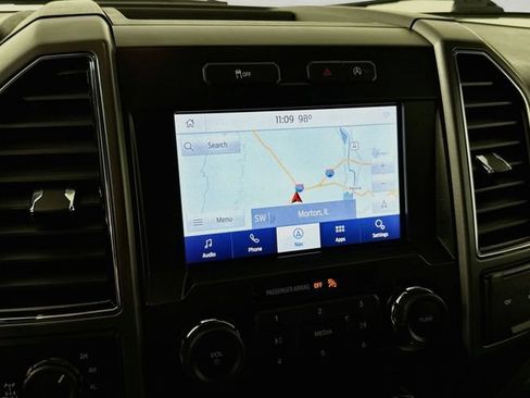 Used 2020 Ford F150 XLT w/ Equipment Group 302A Luxury AWD/4WD image 13