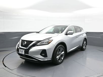 Used 2019 Nissan Murano Platinum w/ Cargo Package