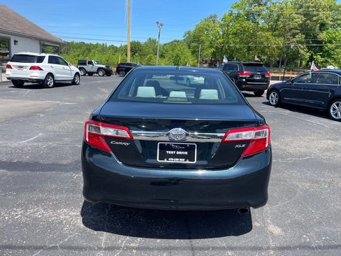 Used 2014 Toyota Camry XLE FWD image 5