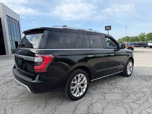 Used 2019 Ford Expedition Platinum AWD/4WD image 10