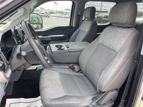 Used 2021 Ford F150 XLT w/ XTR Package AWD/4WD image 11