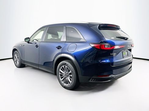 Used 2025 MAZDA CX-90 3.3 Turbo w/ Select Package AWD/4WD image 5