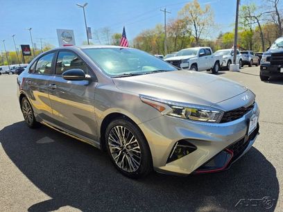 Certified 2023 Kia Forte GT-Line w/ GT-Line Technology Package