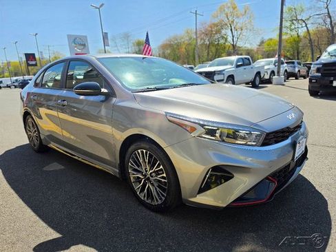 Certified 2023 Kia Forte GT-Line w/ GT-Line Technology Package image 1