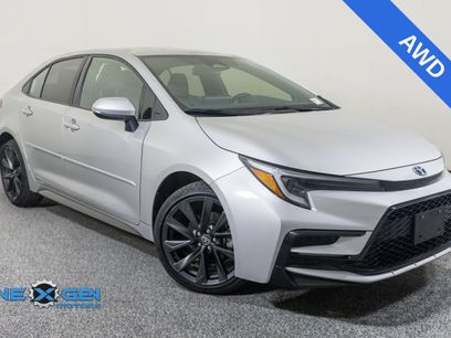 Used 2023 Toyota Corolla SE