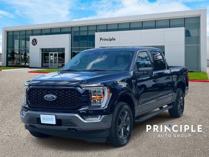 Used 2023 Ford F150 XLT w/ Equipment Group 302A High