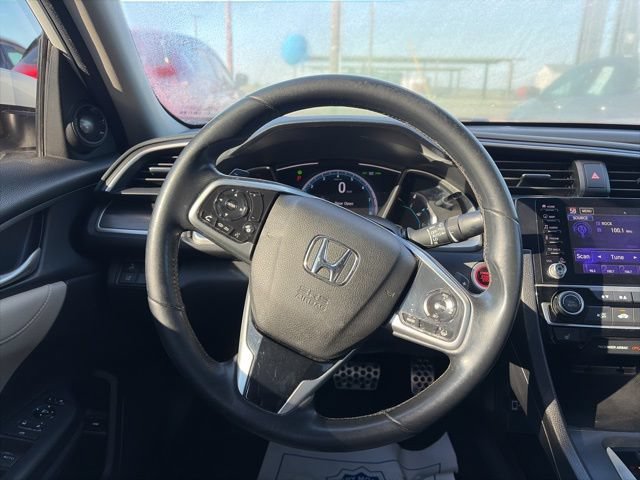 Used 2020 Honda Civic Touring image 15