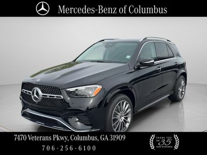 New 2026 Mercedes-Benz GLE 350 4MATIC