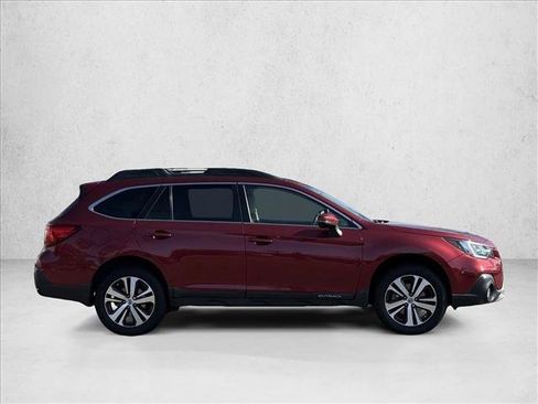 Used 2019 Subaru Outback 2.5i Limited w/ Popular Package #2 AWD/4WD image 5