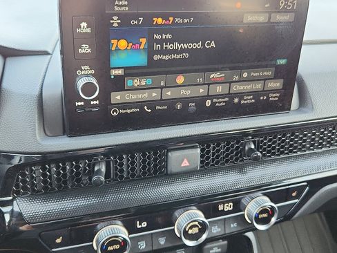 Used 2025 Honda CR-V Sport Touring image 14