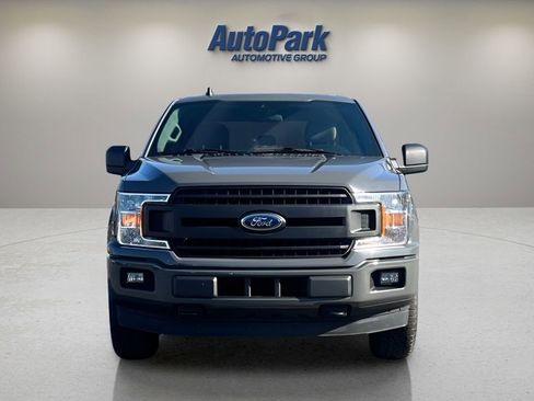 Certified 2020 Ford F150 XL w/ Equipment Group 101A Mid AWD/4WD image 2