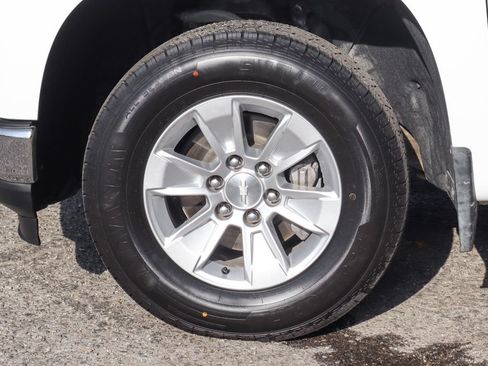Used 2020 Chevrolet Silverado 1500 W/T w/ WT Fleet Convenience Package RWD image 39
