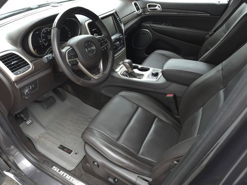 Used 2016 Jeep Grand Cherokee Summit image 9