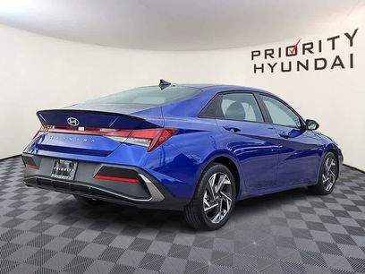 Certified 2025 Hyundai Elantra Sport