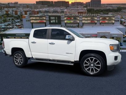 Used 2019 GMC Canyon Denali