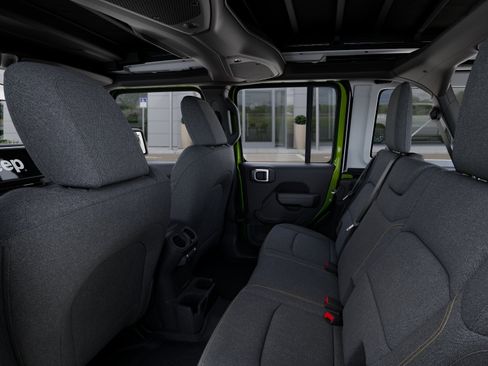 New 2025 Jeep Wrangler Willys image 24