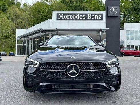 Certified 2025 Mercedes-Benz CLA 250 4MATIC image 2