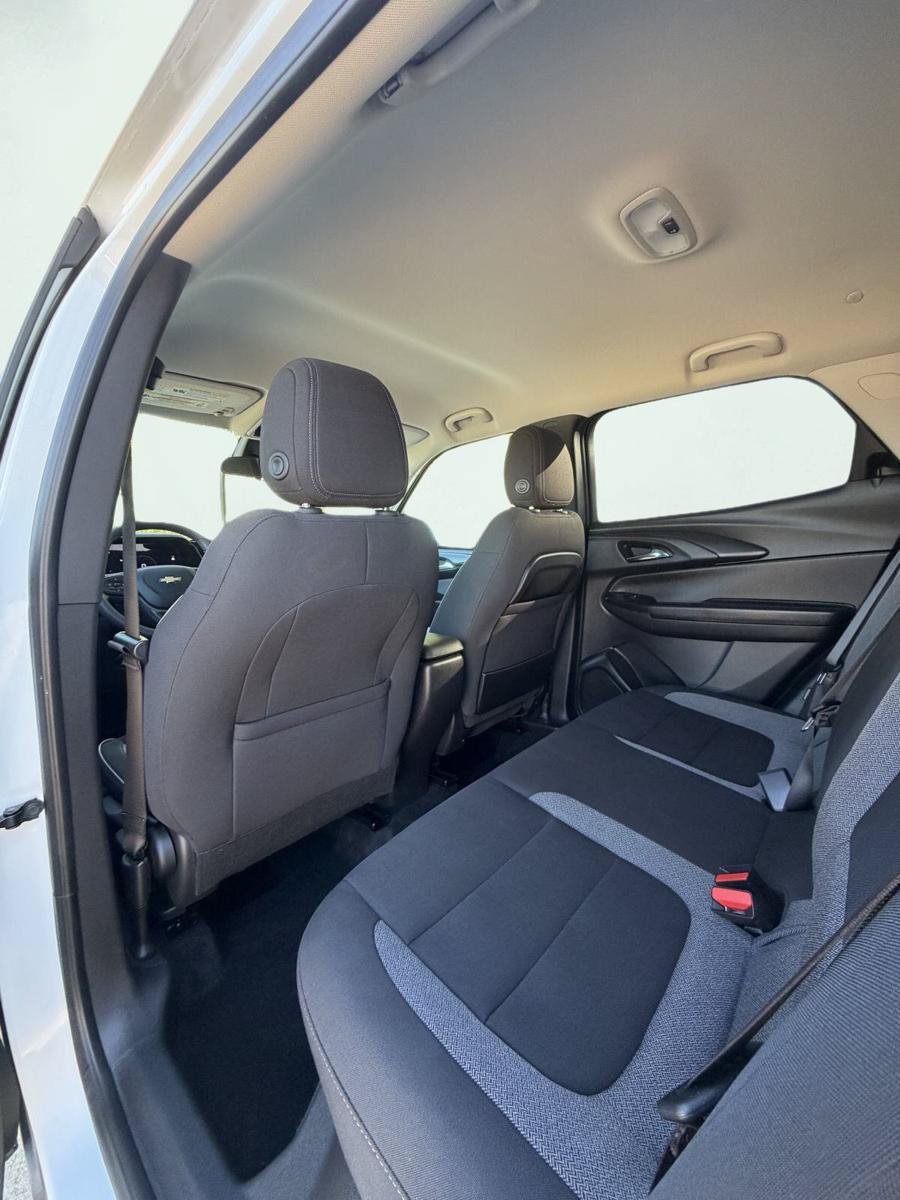 Used 2025 Chevrolet TrailBlazer LT AWD/4WD image 14