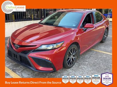 Used 2023 Toyota Camry SE