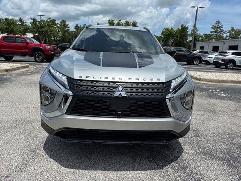 New 2025 Mitsubishi Eclipse Cross Black Edition image 2