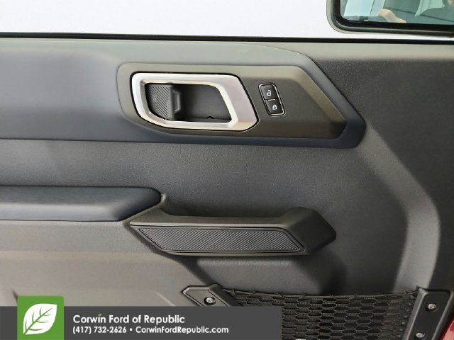 New 2026 Ford Bronco Heritage Edition AWD/4WD image 24