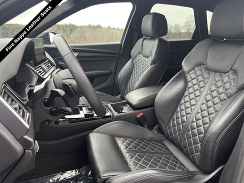 Used 2023 Audi SQ5 Premium Plus w/ Premium Plus Package image 7