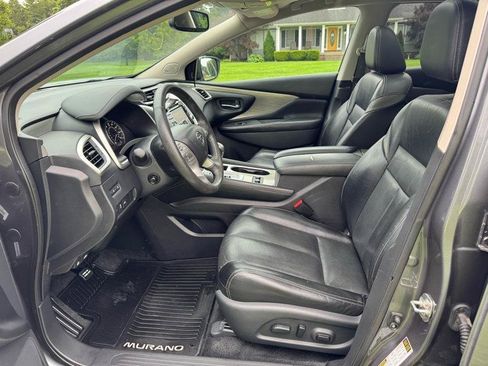 Used 2018 Nissan Murano AWD image 14