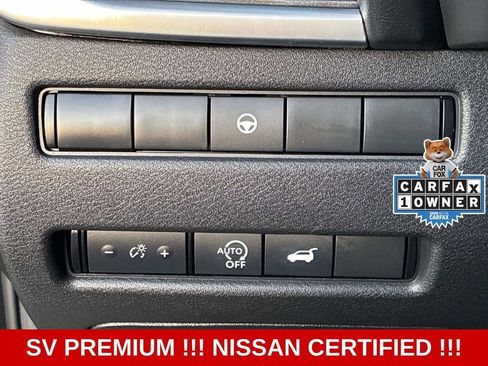 Certified 2023 Nissan Rogue SV w/ SV Premium B Package AWD/4WD image 24