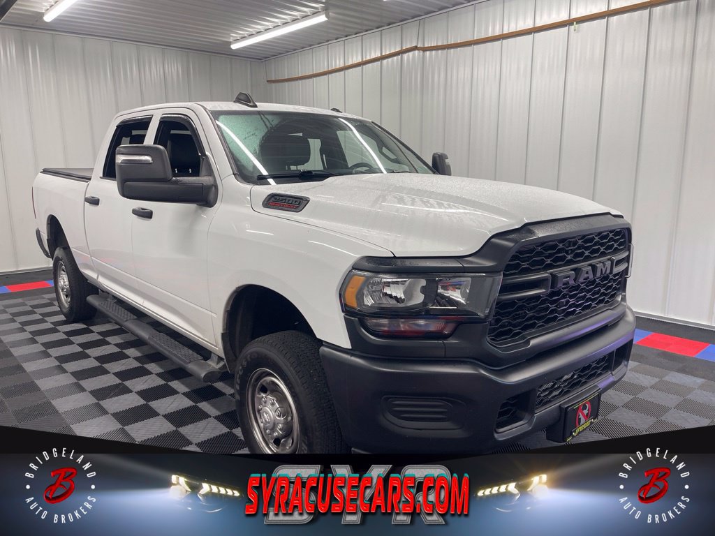 Used 2024 RAM 2500 Tradesman AWD/4WD image 1