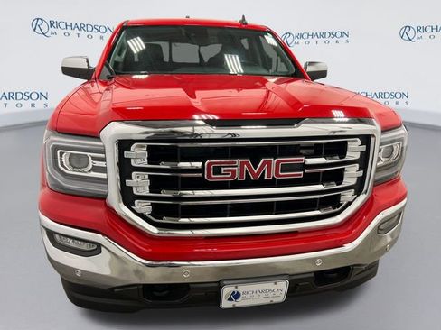 Used 2018 GMC Sierra 1500 SLT image 8