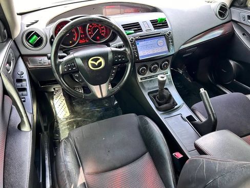 Used 2010 MAZDA MAZDASPEED3 Sport w/ Mazdaspeed Tech Pkg image 6