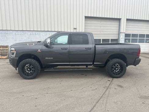 New 2025 RAM 2500 Laramie image 2