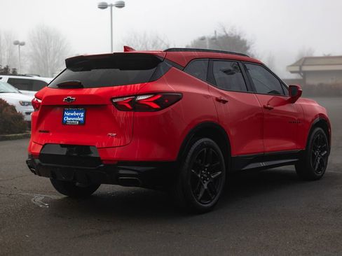 Used 2020 Chevrolet Blazer RS image 10